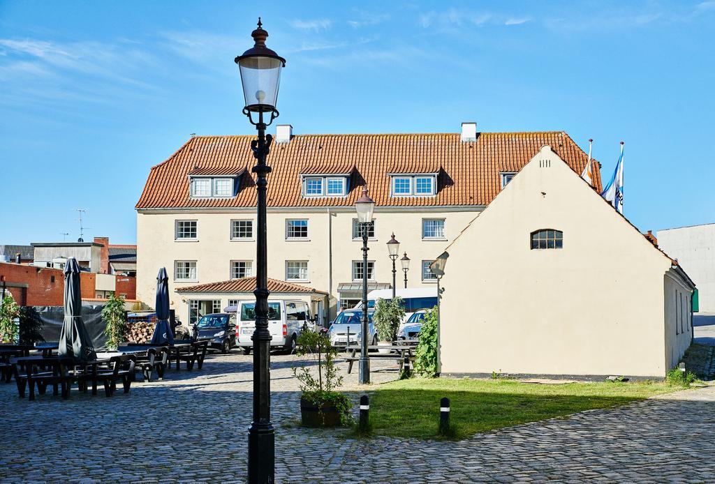 Danhostel Frederikshavn City Exteriér fotografie