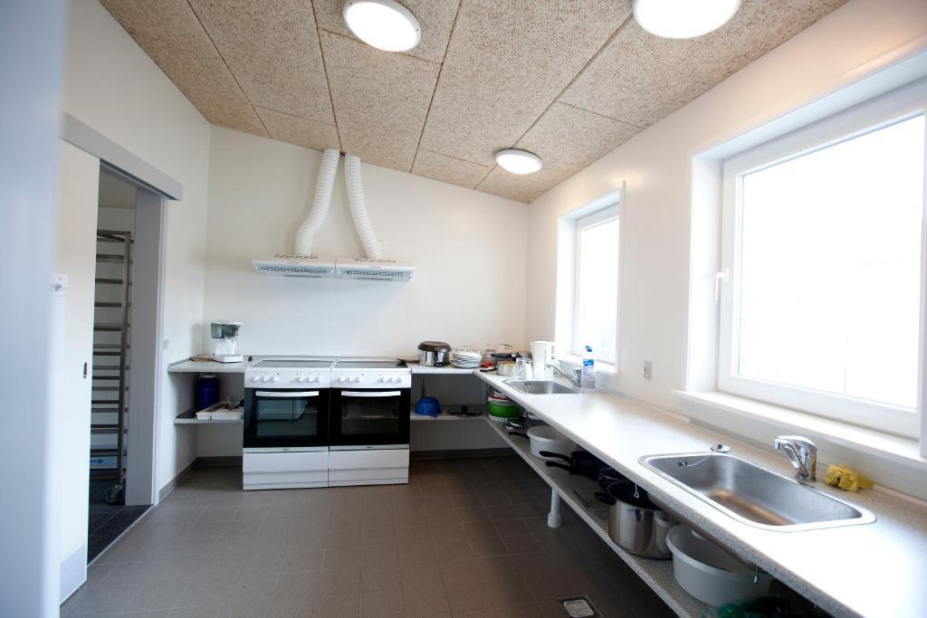 Danhostel Frederikshavn City Pokoj fotografie