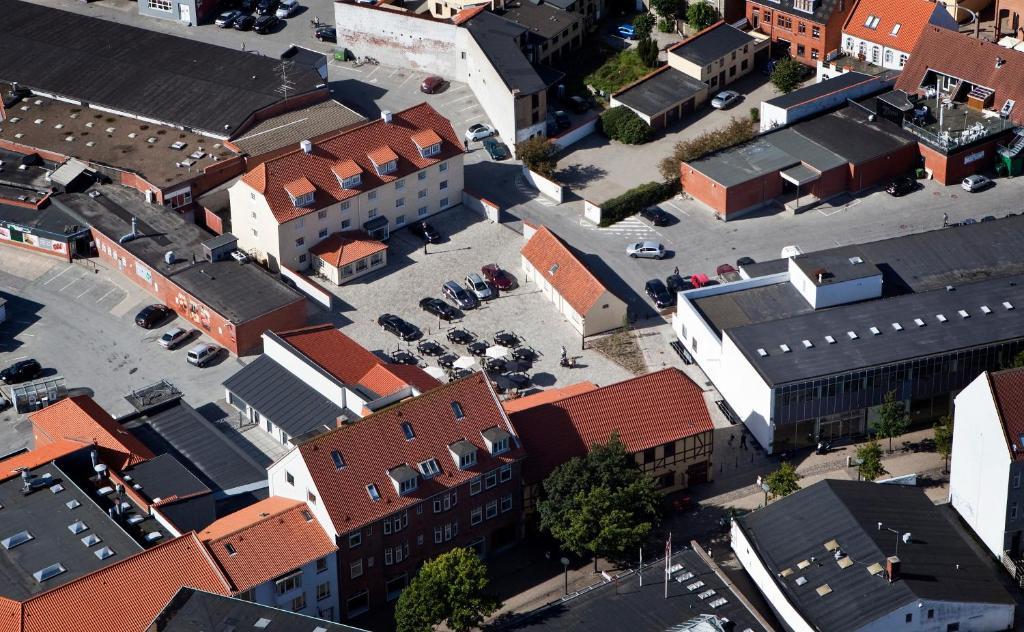 Danhostel Frederikshavn City Exteriér fotografie