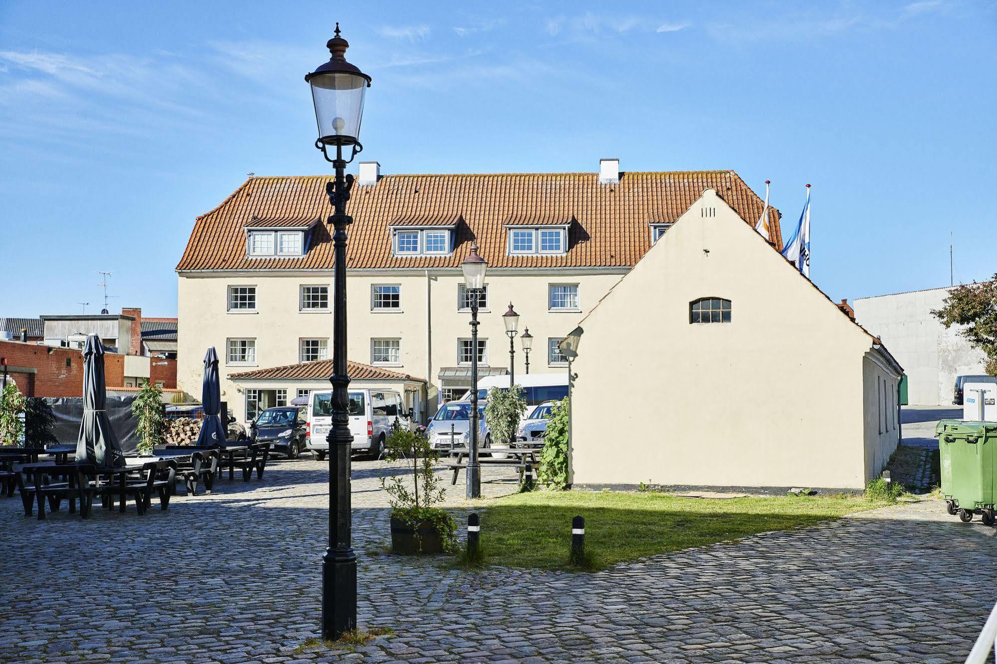 Danhostel Frederikshavn City Exteriér fotografie